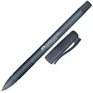 Ручка шариковая Faber Castell CX Colour 247099 черная, 1,0мм