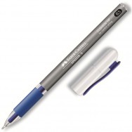 Ручка гелевая Faber Castell "SPEEDX" синяя, 0.5мм, 546051