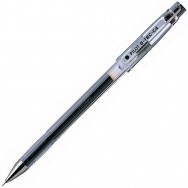 Ручка роллер Pilot BL-GC4-B "Hi-Tecpoint G-Tec-C4" черная, 0,4мм