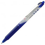 Ручка роллер Pilot BLRT-VB 5 -L "V-ball RT" автоматическая, синяя, 0,5мм