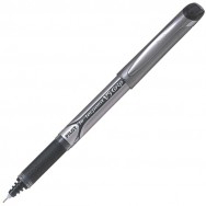 Ручка роллер Pilot BXGPN-V5-B "Hi-Tecpoint V5 GRIP" черная, 0,5мм