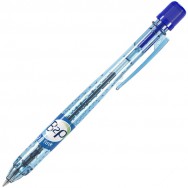 Ручка шариковая Pilot BP-B2P-F-L-BG "Bottle 2 Pen (B2P)" автоматическая, синяя, 0,7мм