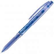 Ручка гелевая Pilot BL-FRP5-L "FriXion Point" пиши-стирай, синяя, 0,5мм