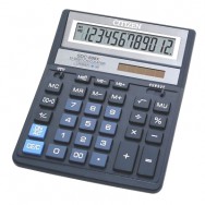 Калькулятор настольный 12р Citizen SDC-888 X BL синий корпус 158x203х 31мм