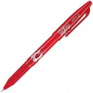 Ручка гелевая Pilot BL-FR-7-R "FriXion" пиши-стирай, красная, 0,7мм