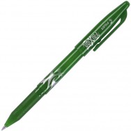 Ручка гелевая Pilot BL-FR-7-G "FriXion" пиши-стирай, зеленая, 0,7мм