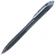 Ручка шариковая Pilot BPRG-10R-EF-B "REX Grip" автоматическая, черная, 0,5мм