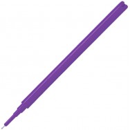 Стержень гелевый Pilot BLS-FRP5-V-S3 фиолетовый, 111мм, 0,5мм (для ручек "FriXion")