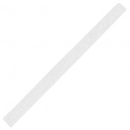 Мелок Faber-Castell PITT® MONOCHROME 128401 белый, средняя твердость, 83мм