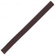 Мелок Faber-Castell PITT® MONOCHROME 122876 коричневый Ван Дейк, средняя твердость, 83мм
