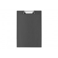 Клипборд A4 Economix 30103-01 черный, картон, ПВХ покрытие