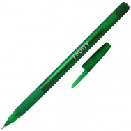 Ручка шариковая Economix 10210-99 FRUITY цвет чернил ассорти, корпус ассорти, масляная, 0,7мм