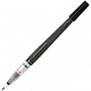 Ручка-кисточка Pentel COLOUR BRUSH® GFL-101 черная