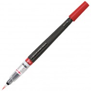 Ручка-кисточка Pentel COLOUR BRUSH® GFL-102 красная
