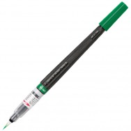 Ручка-кисточка Pentel COLOUR BRUSH® GFL-104 зеленая