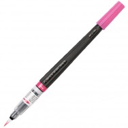 Ручка-кисточка Pentel COLOUR BRUSH® GFL-109 розовая