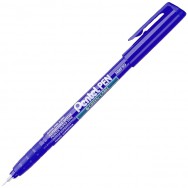 Ручка линер Pentel SUPER FINE NMF50-C синий, 0,4мм