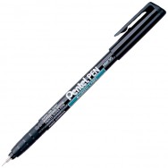Ручка линер Pentel SUPER FINE NMF50-A черный, 0,4мм