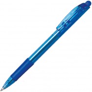 Ручка шариковая Pentel BK 417-C автоматическая, синяя, 0,7мм