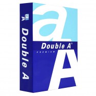 Бумага офисная   Double A Premium A4 80г/м2, белизна 170% CIE, A+ класс, 500л.