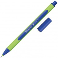 Ручка линер Schneider 191003 "LINE-UP" Lapis-Blue синий, 0,4мм