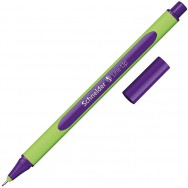 Ручка линер Schneider 191008 "LINE-UP" Daytona-Violet фиолетовый, 0,4мм