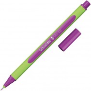 Ручка линер Schneider 191020 "LINE-UP" Electric-Purple фиолетовый электрик, 0,4мм