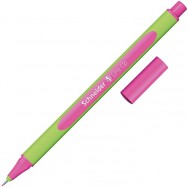 Ручка линер Schneider 191069 "LINE-UP" Neon-Pink розовый неон, 0,4мм