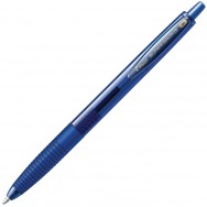 Ручка шариковая Pilot BPGG-8R-M-LL "Super Grip G" автоматическая, синяя, 1,0мм