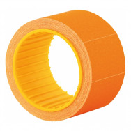 Этикетки-ценники 30x20 Economix E21308-06 оранжевые прямоугольные 200шт в рул