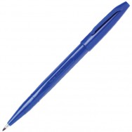 Ручка капиллярная Pentel SIGN PEN® S520-C синяя, 2.0мм