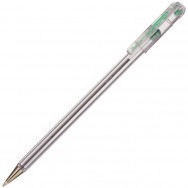 Ручка шариковая Pentel BK77-D "Superb" зеленая, 0,7мм