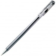 Ручка шариковая Pentel BK77-A "Superb" черная, 0,7мм