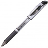 Ручка гелевая Pentel EnerGel "BL57-A" черная, 0,7мм