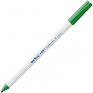 Маркер-ручка по ткани Edding 4600 Textile 004 зеленый, 1мм