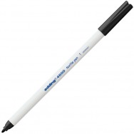 Маркер-ручка по ткани Edding 4600 Textile 001 черный, 1мм