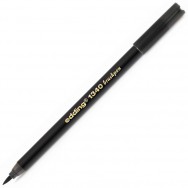 Ручка-кисточка Edding 1340 Brushpen 001 черная