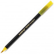 Ручка-кисточка Edding 1340 Brushpen 005 желтая