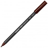 Ручка для каллиграфии Edding 1255 calligraphy pen 2.0 темно-коричневый 018