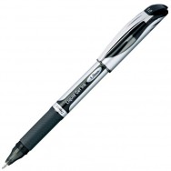 Ручка гелевая Pentel EnerGel "BL60-A" черная, 1,0мм