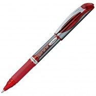 Ручка гелевая Pentel EnerGel "BL60-B" красная, 1,0мм