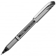 Ручка гелевая Pentel EnerGel "BL27-A" черная, 0,7мм