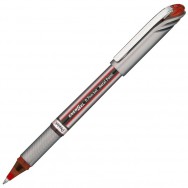 Ручка гелевая Pentel EnerGel "BL27-B" красная, 0,7мм