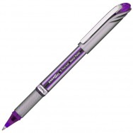Ручка гелевая Pentel EnerGel "BL27-V" фиолетовая, 0,7мм