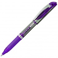 Ручка гелевая Pentel EnerGel "BL60-V" фиолетовая, 1,0мм