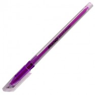 Ручка шариковая Piano PT-1157 Best фиолетовая, масляная, 0,5мм
