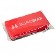 Губка для доски BuroMax 0074-99 с магнитом, ассорти, 110x58x21мм