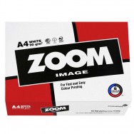 Бумага офисная   Zoom Image A4 80г/м2 , белизна 167% CIE, A класс, 500 л