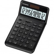 Калькулятор настольный 12р Casio JW-200SC-BK-S-EP регулируемый наклон дисплея, 178,5х107х26,1 мм