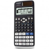 Калькулятор инженерный 10р Casio FX-991EX-S-ET-V с естественным вводом/выводом данных, 165,5x77x11,1 мм